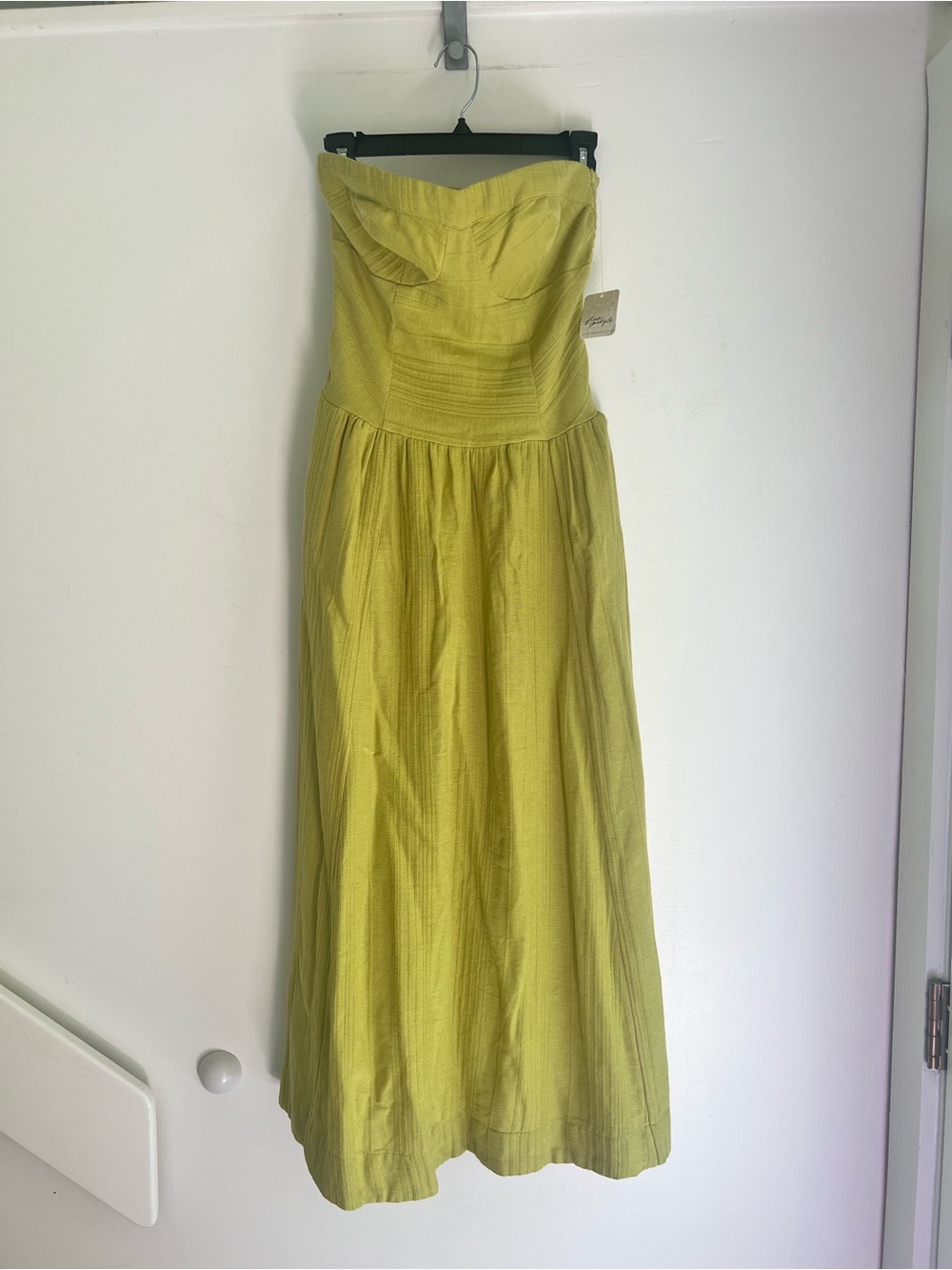 FREE PEOPLE
Marbella Midi Dress
cotton corset strapless
New with tags Cotton XS - Picture 5 of 16
